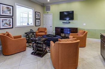 24-Hour business center/wi-fi cafe